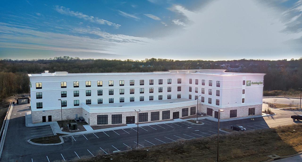 Holiday Inn - Kansas City - Northeast By Ihg Εξωτερικό φωτογραφία