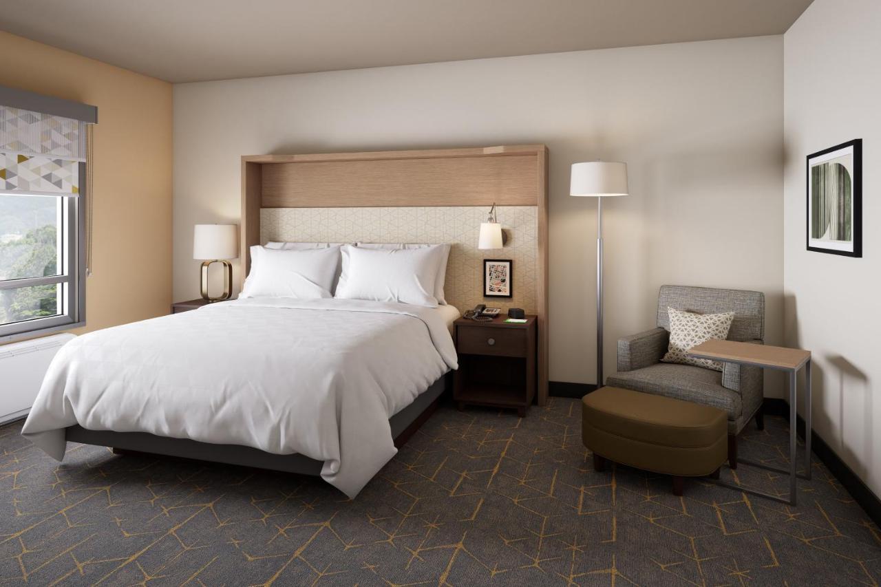 Holiday Inn - Kansas City - Northeast By Ihg Εξωτερικό φωτογραφία